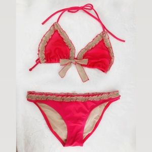 Victoria’s Secret swim suit